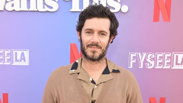 Actor Adam Brody will be seen in the second season of Nobody Wants This.