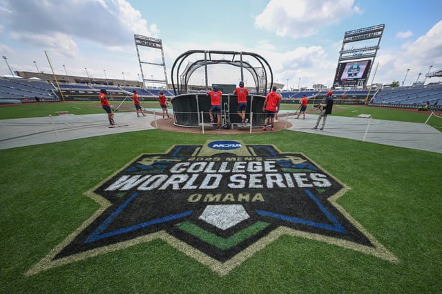 Will the Arizona baseball team beat Louisville in the 2025 College World Series? CWS picks, predictions and odds preview the game.