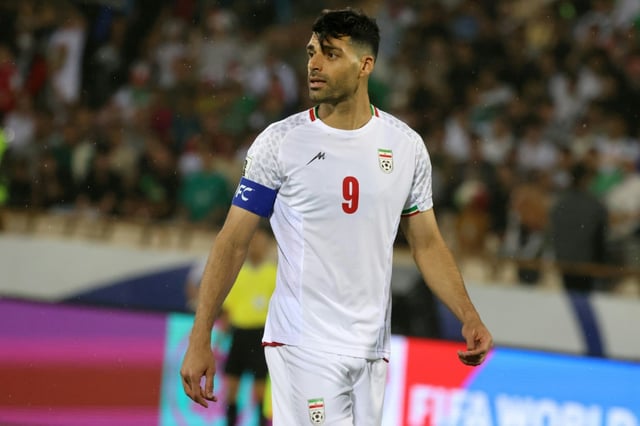Inter Milan's Iranian international forward Mehdi Taremi has been stranded in Tehran due to the Israel-Iran conflict and is unable to join the Italian club at the Club World Cup