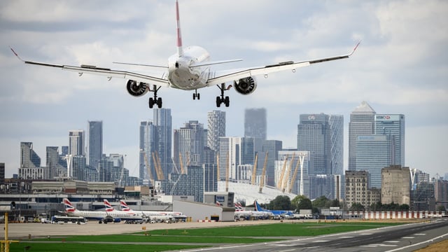 London City Airport was bought in 2016 by a Canadian-led consortium