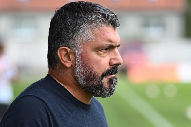 Gattuso, un sacré caractère à la tête de la sélection italienne...