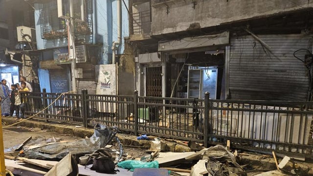 Mahim AC blast: Maintenance firm owner arrested for culpable homicide