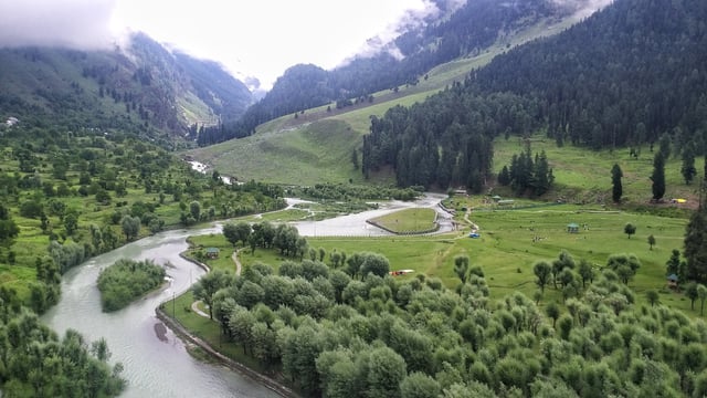Officials say tourism is gradually picking up in the region, with the Centre also actively participating in efforts to revive the sector. (HT File)