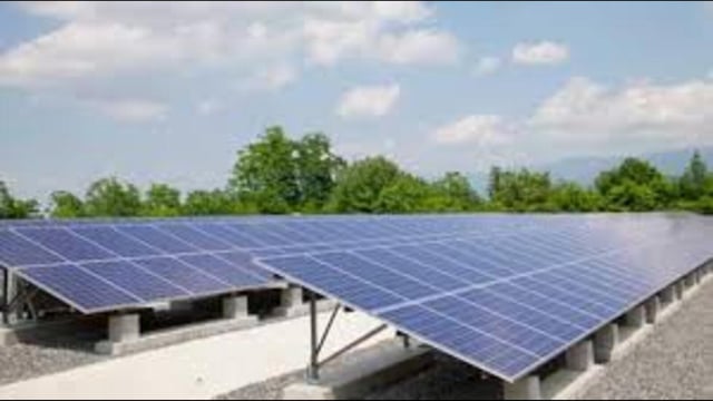 A model of this initiative has already been set at the UPSIDA headquarters in Kanpur, where a 150-kilowatt solar power plant has been installed at a cost of ₹82.98 lakh (For representation only)