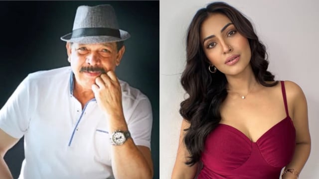Govind Namdev hits back at Shivangi Verma's comments.