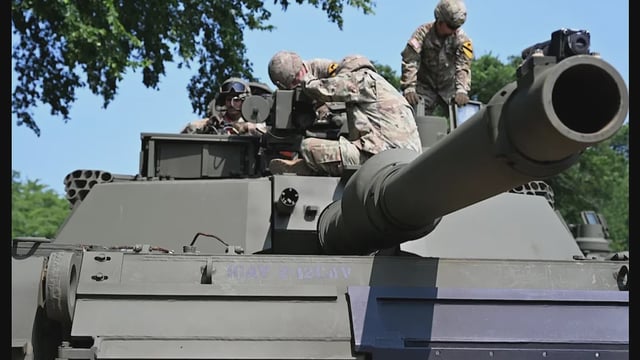 US Army (Photo: Pentagon)