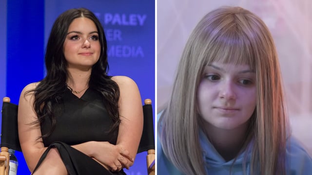 Modern Family star Ariel Winter posed as a 12-year-old on SOSA Undercvoer, a true crime series.