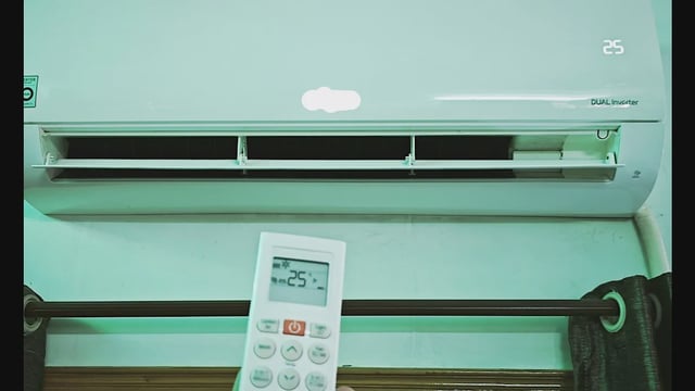 AC Temperature (Photo:Mitali Gautam/SNS)