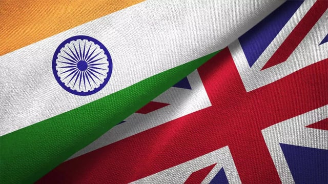 India UK