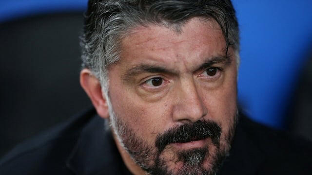 Italy set to appoint Gennaro Gattuso as manager, Gianluigi Buffon confirms