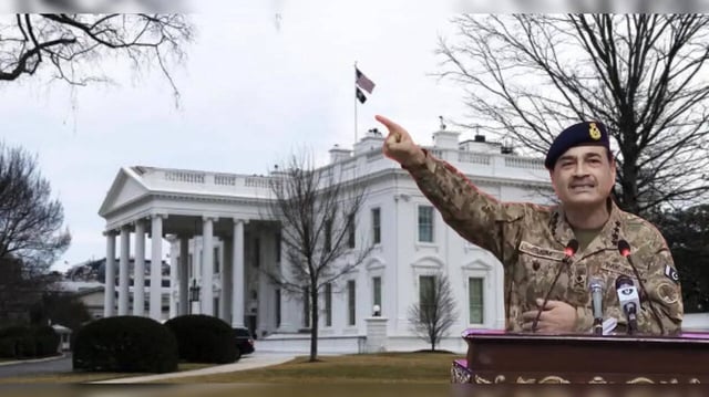 White House denies Pakistan's claim