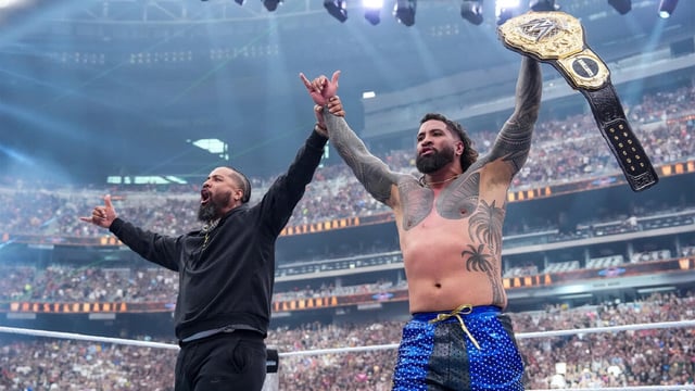 Jey Uso