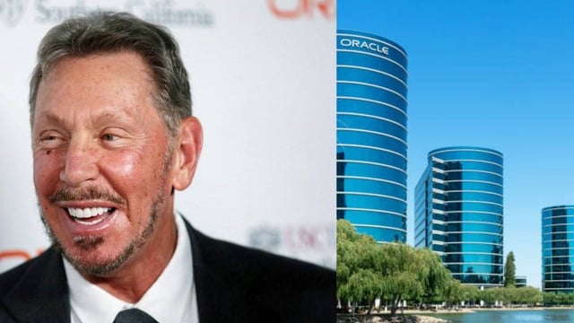 Larry Ellison I Oracle  | Image: YouTube Screengrab
