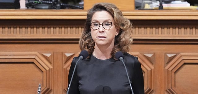 Wann sie zurück nach Deutschland kann, ist derzeit offen: Carola Veit