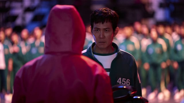 A fan spotted a production error in the second season of Squid Game