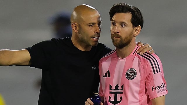 Cavalier SC v Inter Miami CF - 2025 Concacaf Champions Cup