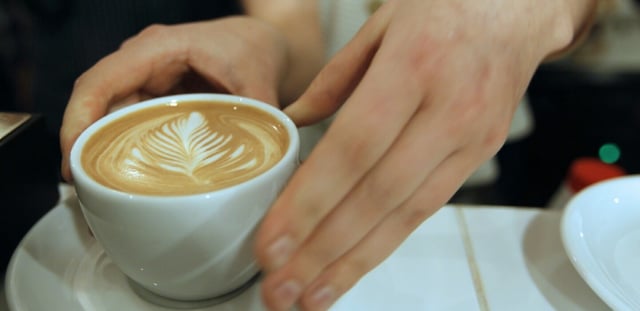 AFP - Coffee Shop