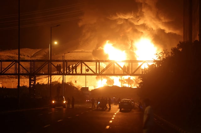 Iran-Israël: plus de 80 morts, incendies, dégâts...Les attaques se poursuivent entre Tel Aviv et Téhéran