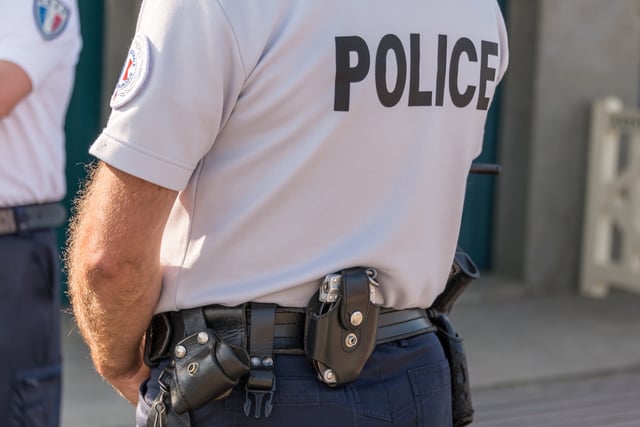 La victime a écopé de six jours d’interruption totale de travail.