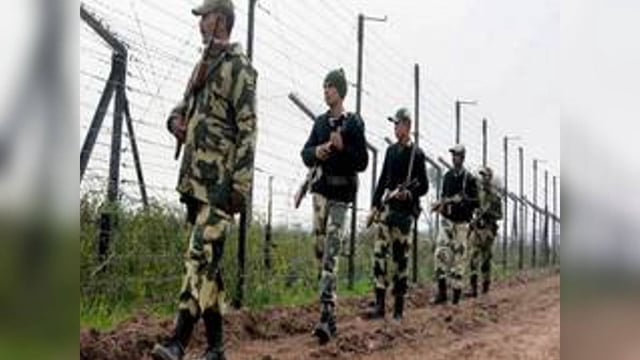 BSF jawan kills senior at camp.  | Image: ANI