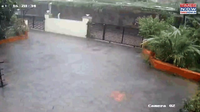 Mengaluru wall collapse