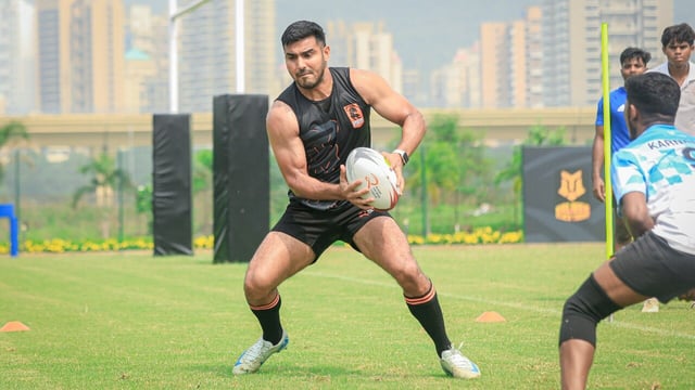 Too much cricket? Why don't you give Rugby Premier League a try instead