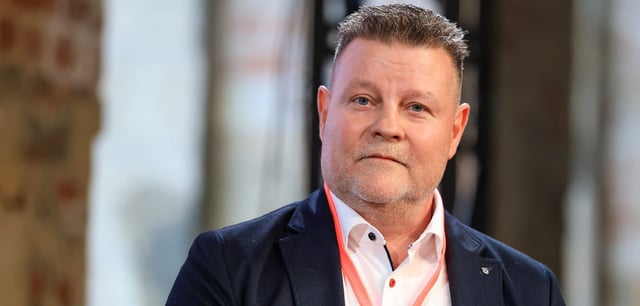 CDU-Politiker Markus Kurze