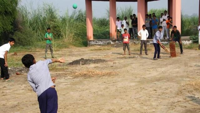 The playgrounds are being built on the campuses of government high schools, higher secondary schools, and porta-cabin schools. (Representational image)