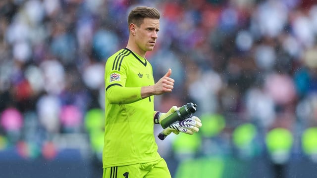 Gelingt Galatasaray der nächste Transfer-Coup? Marc-André ter Stegen soll kommen.