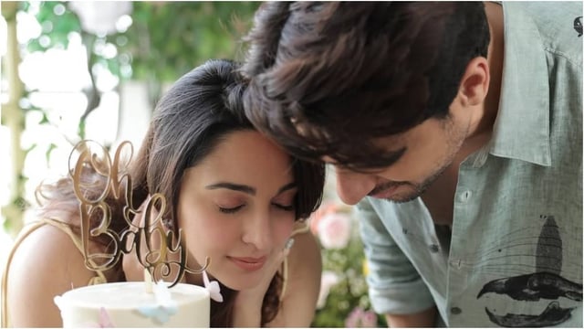 Kiara Advani and Sidharth Malhotra married in February 2023 | Image: Instagram