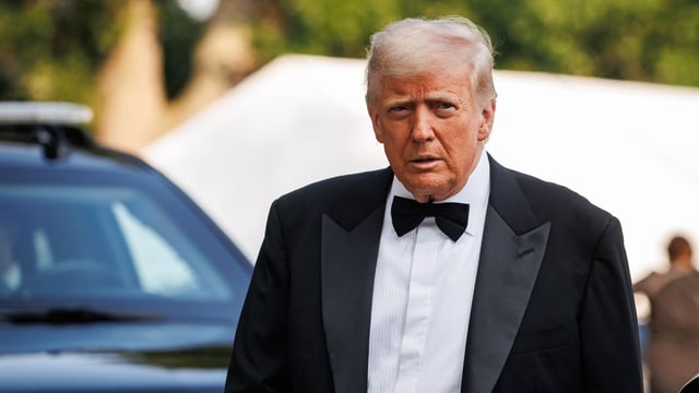 US President Donald Trump has already imposed a travel ban on 12 countries.