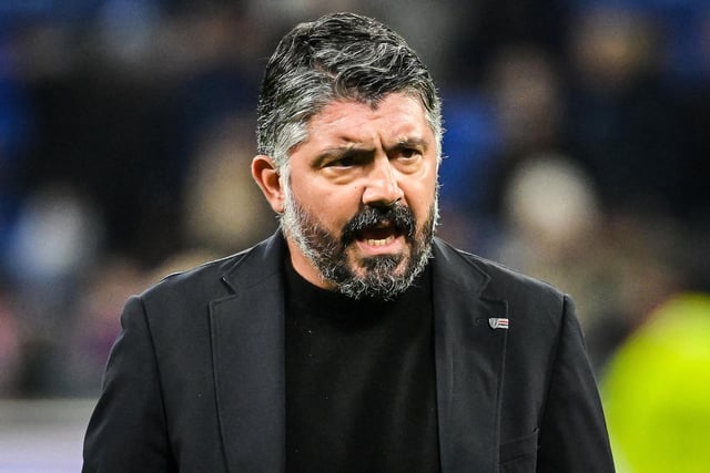 Archivo - Gennaro Gattuso