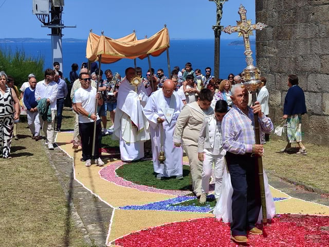 Cela celebra el Corpus