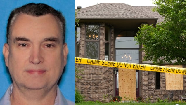 Search for Vance Luther continues