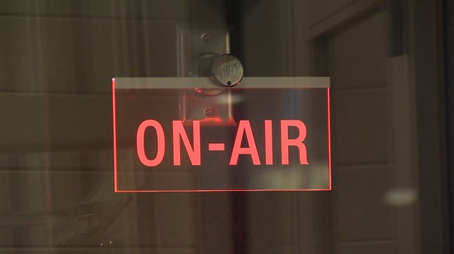 During her weekly radio show in Calgary, Alberta Premier Danielle Smith defended her government's decision to start charging most Albertans for the COVID-19 vaccine and claimed "it doesn't work particularly well."