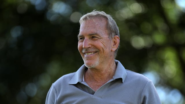 Kevin Costner advocates for a shift in American education to emphasize history over math, believing that understanding one's origins is crucial. (Photo by Jonathan Bachman / GETTY IMAGES NORTH AMERICA / Getty Images via AFP)