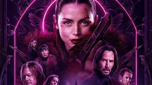 From The World Of John Wick Ballerina Box Office Collection Day 3: Ana De Armas Film Collects Rs 6.65 Crore On 1st Sunday