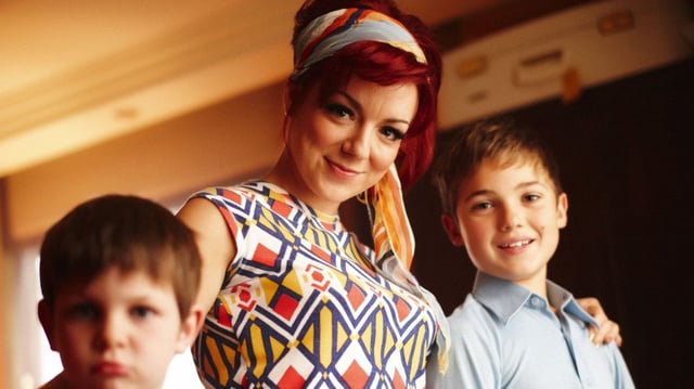 Mrs Biggs: Sheridan Smith starred as the wife of Great Train Robber Ronnie Biggs