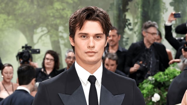 Nicholas Galitzine