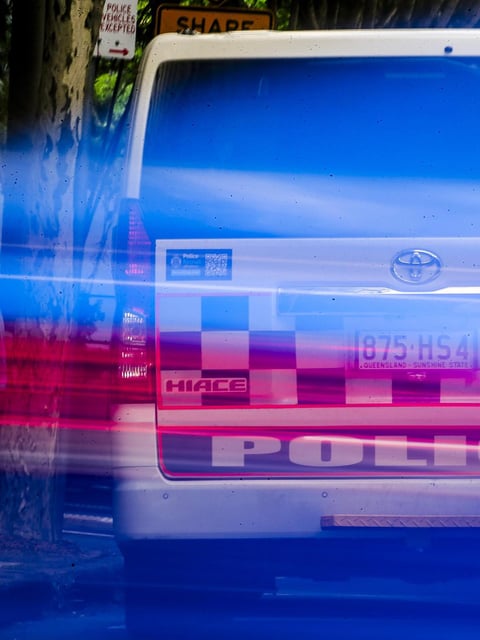 Queensland police are investigating a fatal stabbing which occurred in the Gympie region on Sunday night. NewsWire / Glenn Campbell