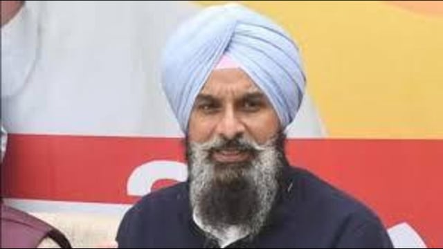Bikram Singh Majithia (HT file)