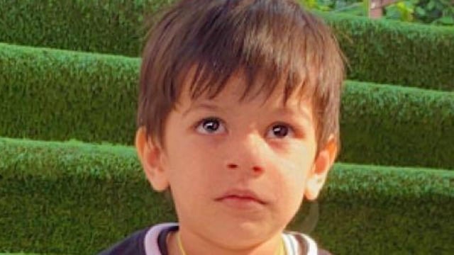 The boy, Taksh Rathi, lived with his mother in northwest Delhi’s Bakhtawarpur.