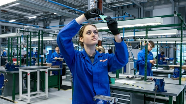 Make UK, the industrial employers’ lobby group, has cut its growth forecasts for British manufacturers