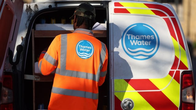 The prospect of Thames Water collapsing has increased after a private equity firm withdrew its rescue plan