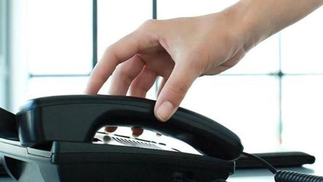 According to the police the caller used a number that appears to be local and they are tracking the phone number to locate the caller and register a case against him (Getty Images)