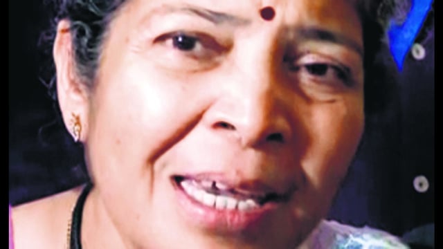 BJ Medical College Dean Dr Minakshi Paresh shares details of the ground situation, ongoing relief efforts, and the emotional toll on students and families. (ANI)