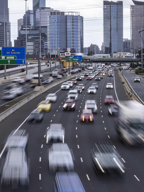 Major changes are coming to road rules across the country next month. NewsWire / Daniel Pockett