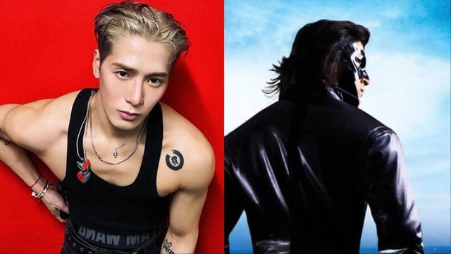 Krrish 4: K-Pop Idol Jackson Wang Denies Being Part Of Hrithik Roshan Starrer, Says 'It Was Just A Joke'