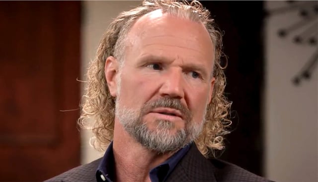 Kody Brown on Sister Wives.