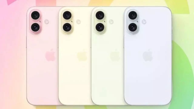 iPhone 17